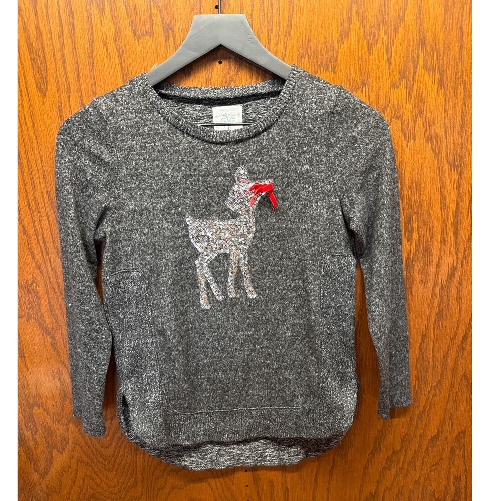 Reindeer Holiday Shirt